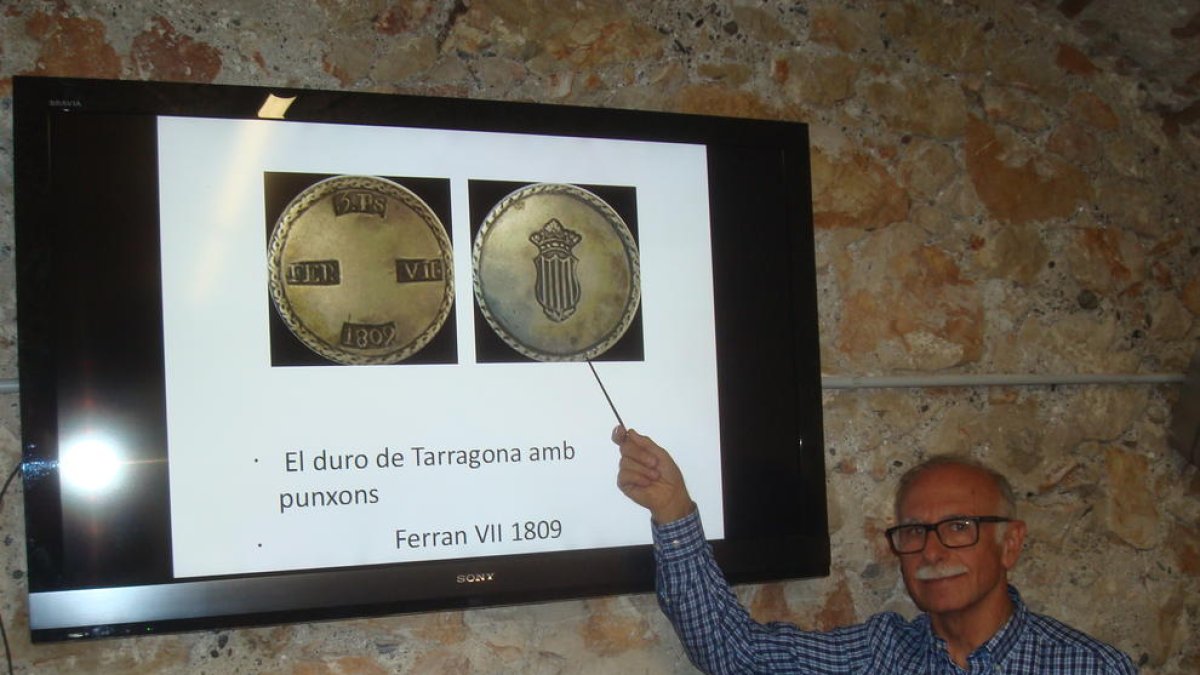 La historia del 'duro' de Tarragona
