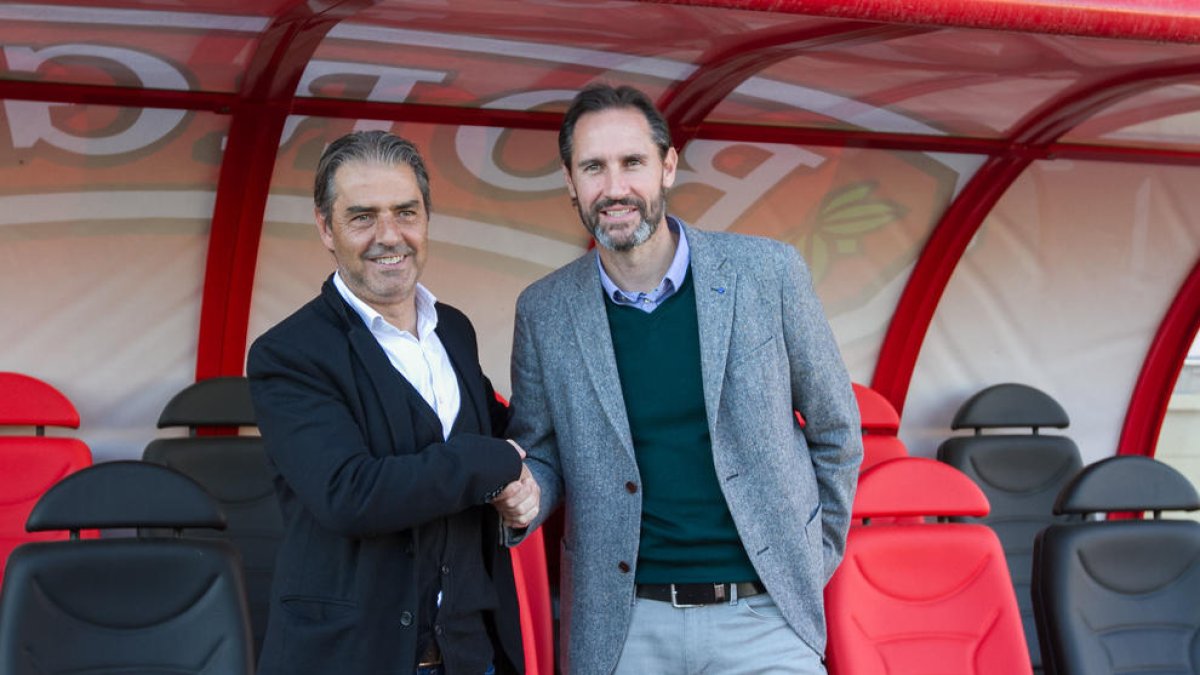 La «fortuna» de los entrenadores del derbi
