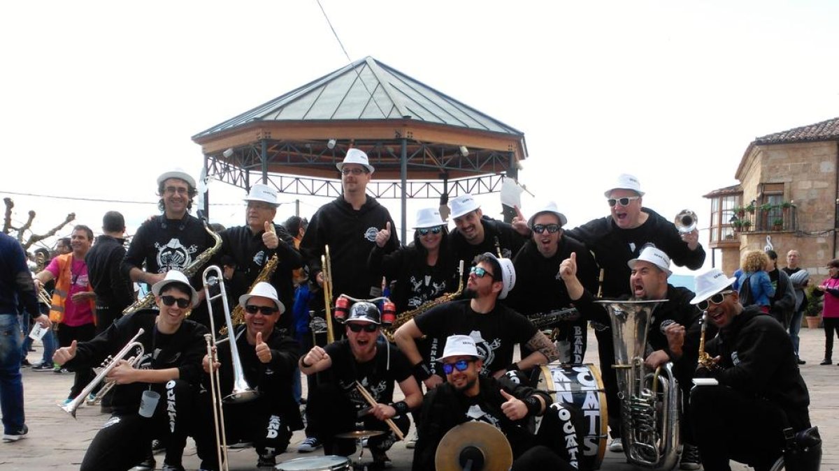 «És un error subestimar les txarangues, hi ha molta professionalitat»