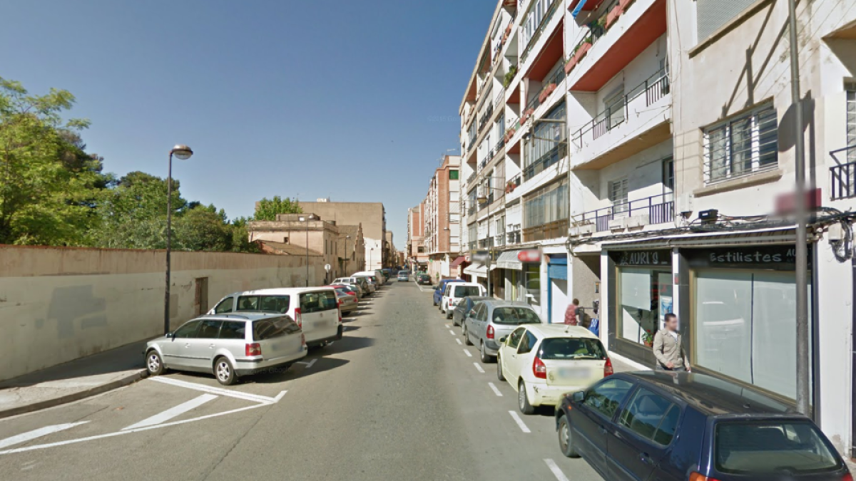 Un detenido por la tenencia de 112 plantas de marihuana y un arma de fuego en Reus