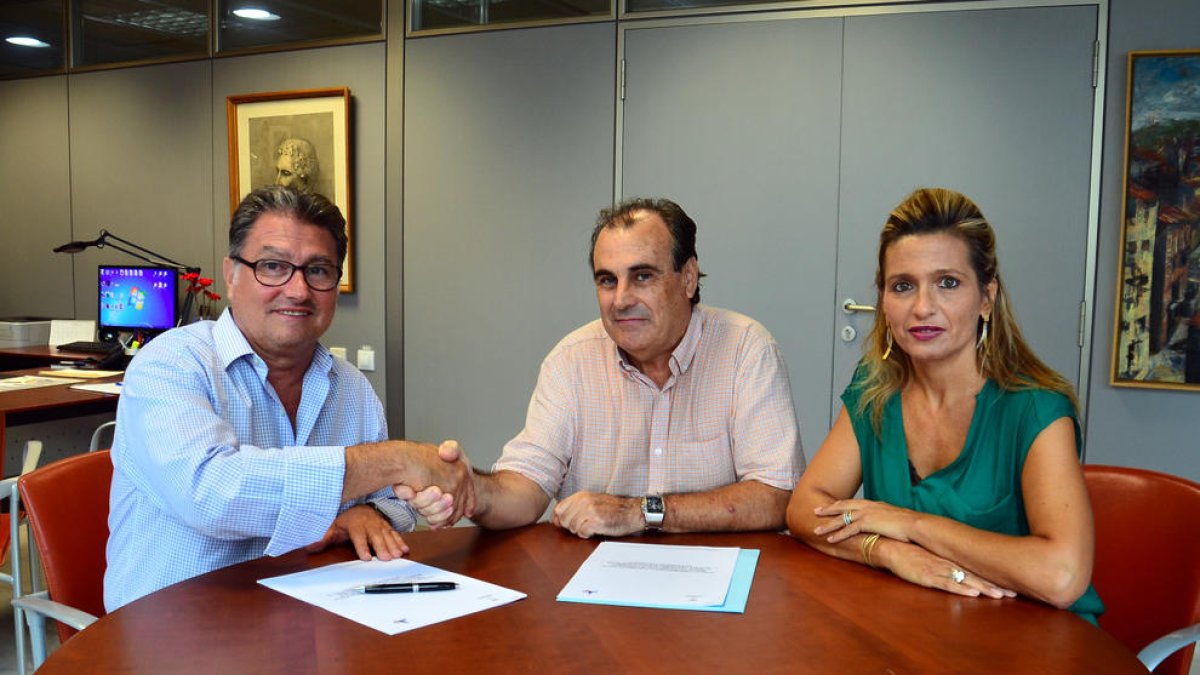 Els veïns de Roda pagaran menys a l'hora de comprar o llogar un local al Port Esportiu