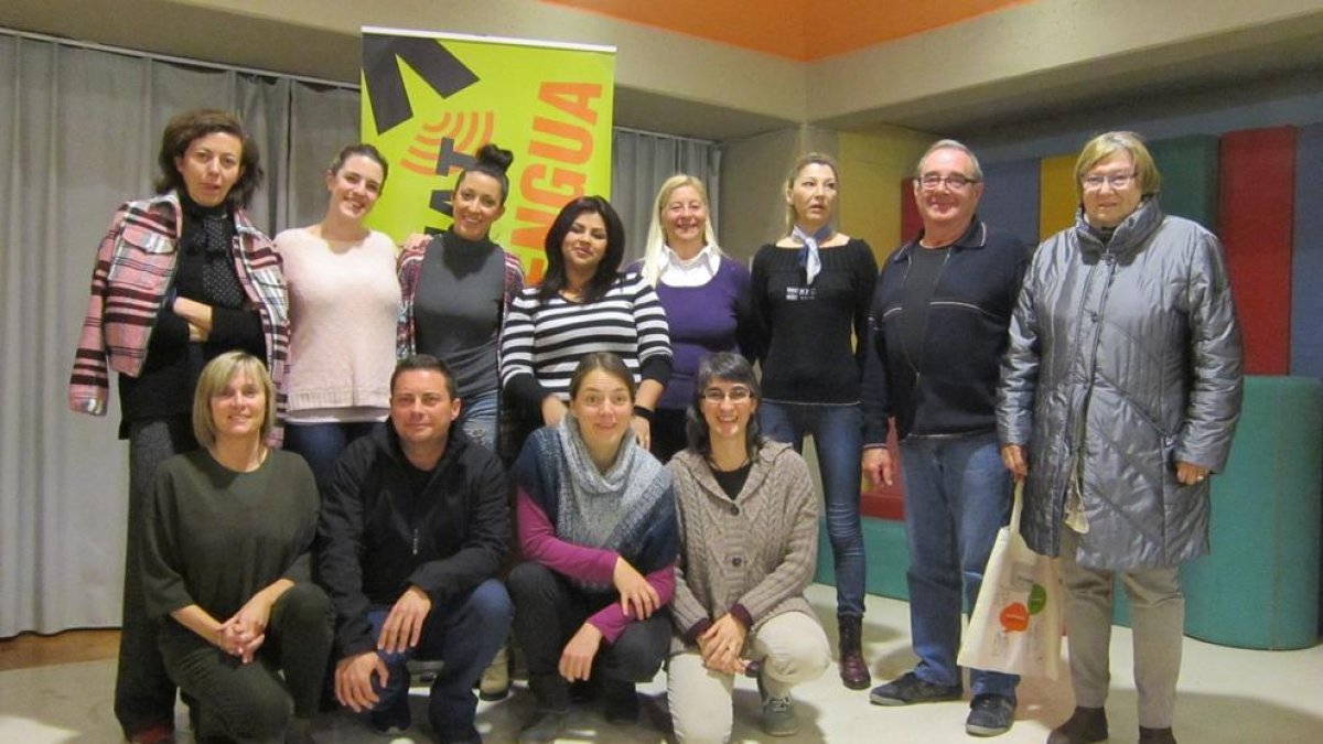 Nueva edición del voluntariado para la lengua en l'Hospitalet de l'Infant y en Cambrils