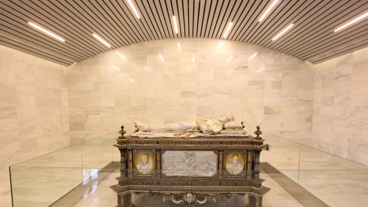 El mausuleu de Prim a Reus, Bé Cultural d'Interès Nacional