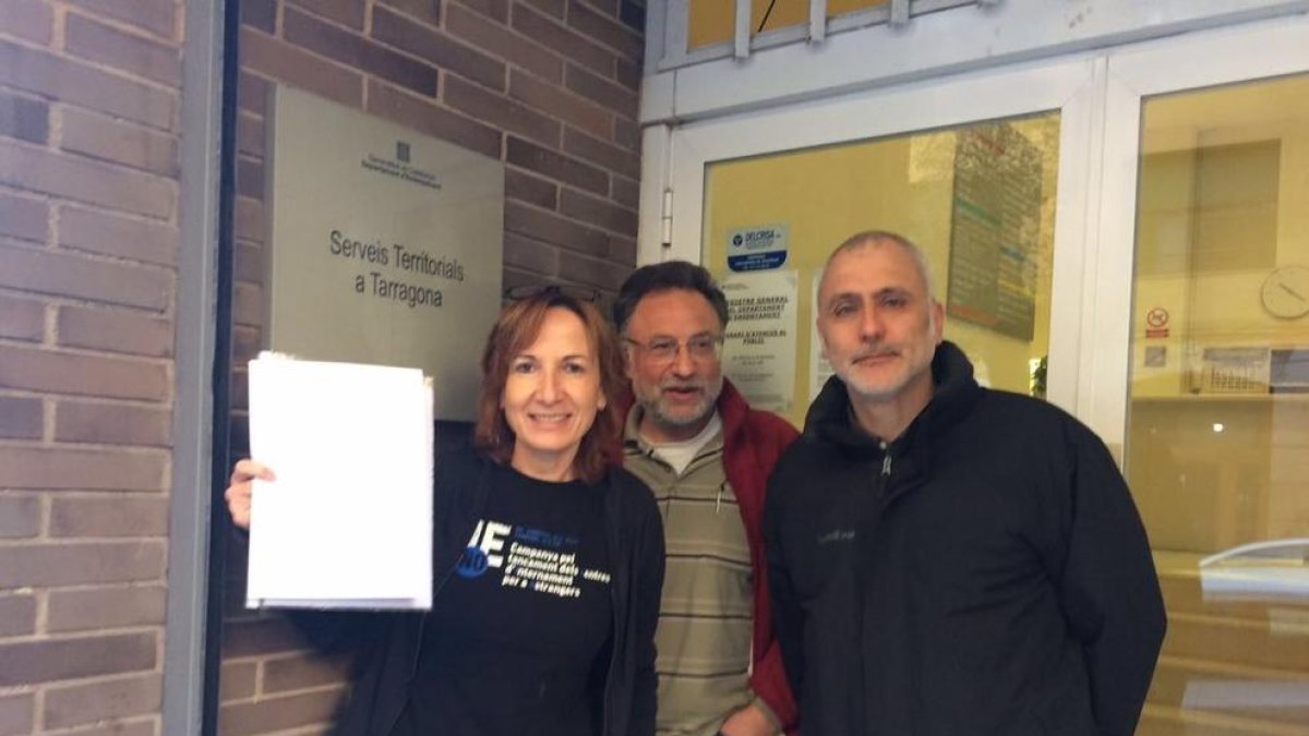 Piden que el Espai de l'Estudiant de Valls no tenga presencia militar