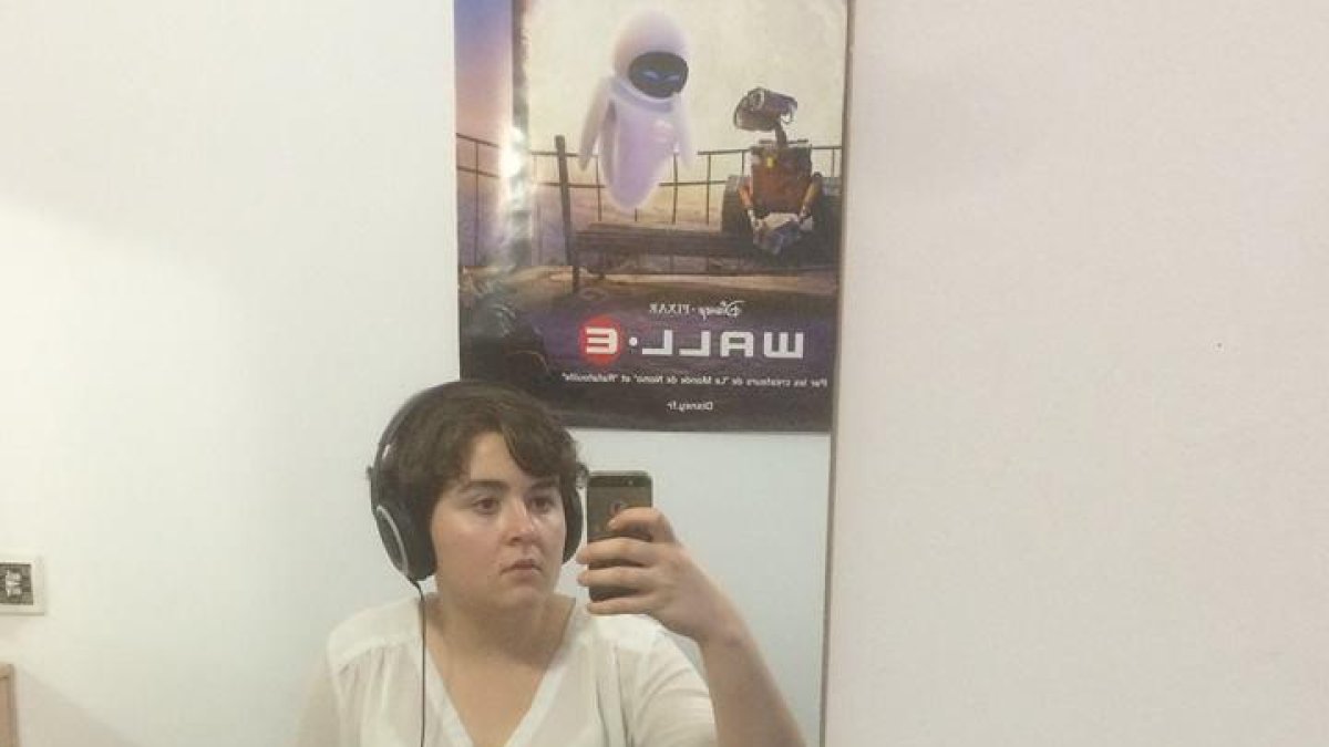 La història d'una jove tarragonina que s'ha fet viral