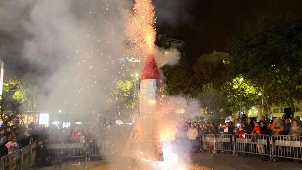 L'«economia» farà que l'Speteck 2016 posposi el seu intent d'enlairar-se