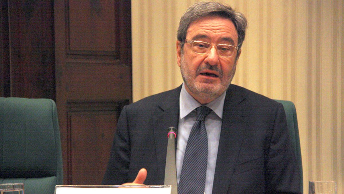 L'Audiència deixa Serra i Todó a un pas d'anar a judici per la pujada de sous a Catalunya Caixa