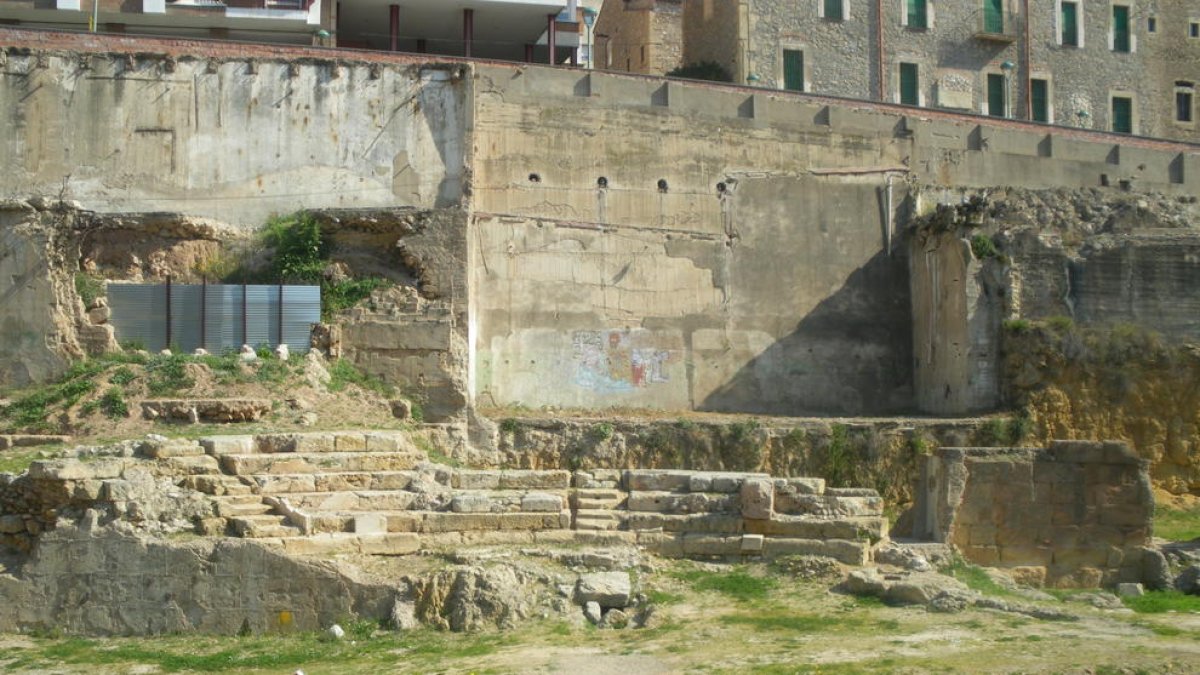 La Generalitat licita las obras de mejora del Teatro Romano