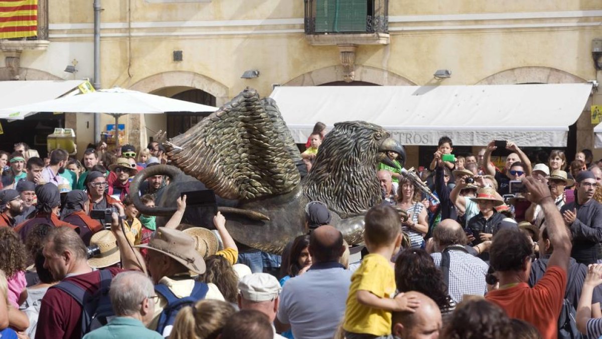 El Griu Petit podría ser una realidad la Santa Tecla del próximo año