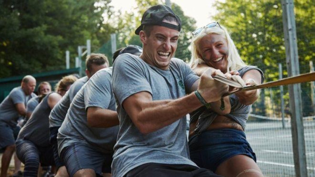 Campaments d'estiu per a adults