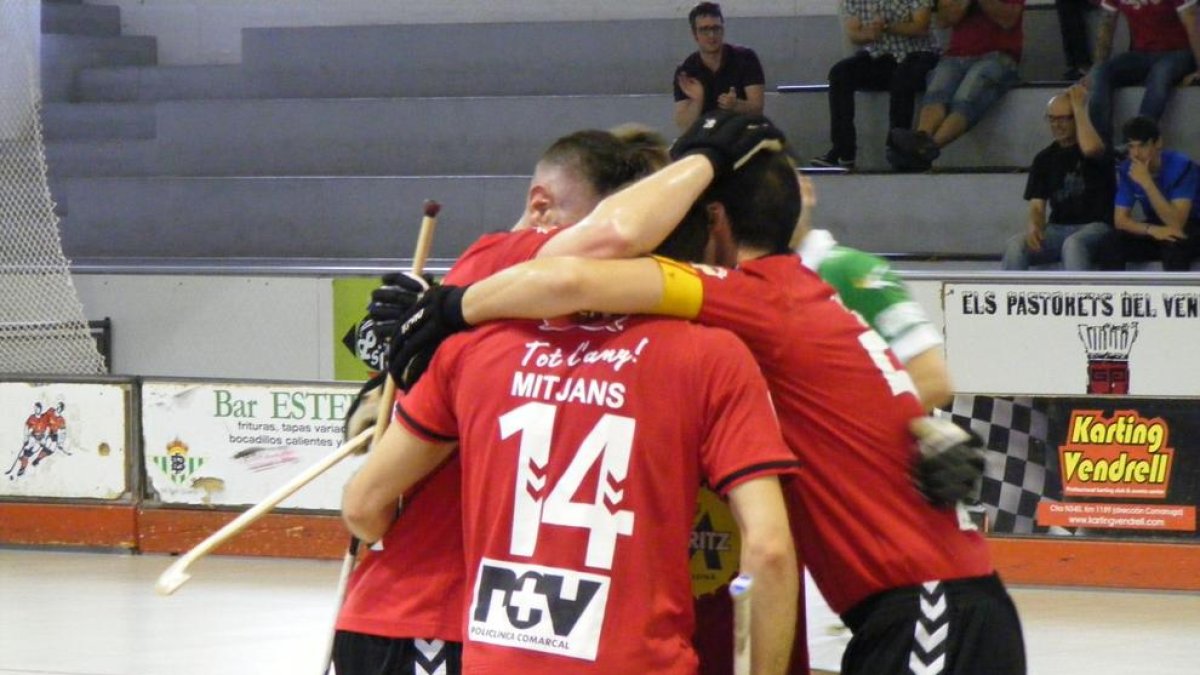 Un immens vendrell venç el Liceo (5-3)