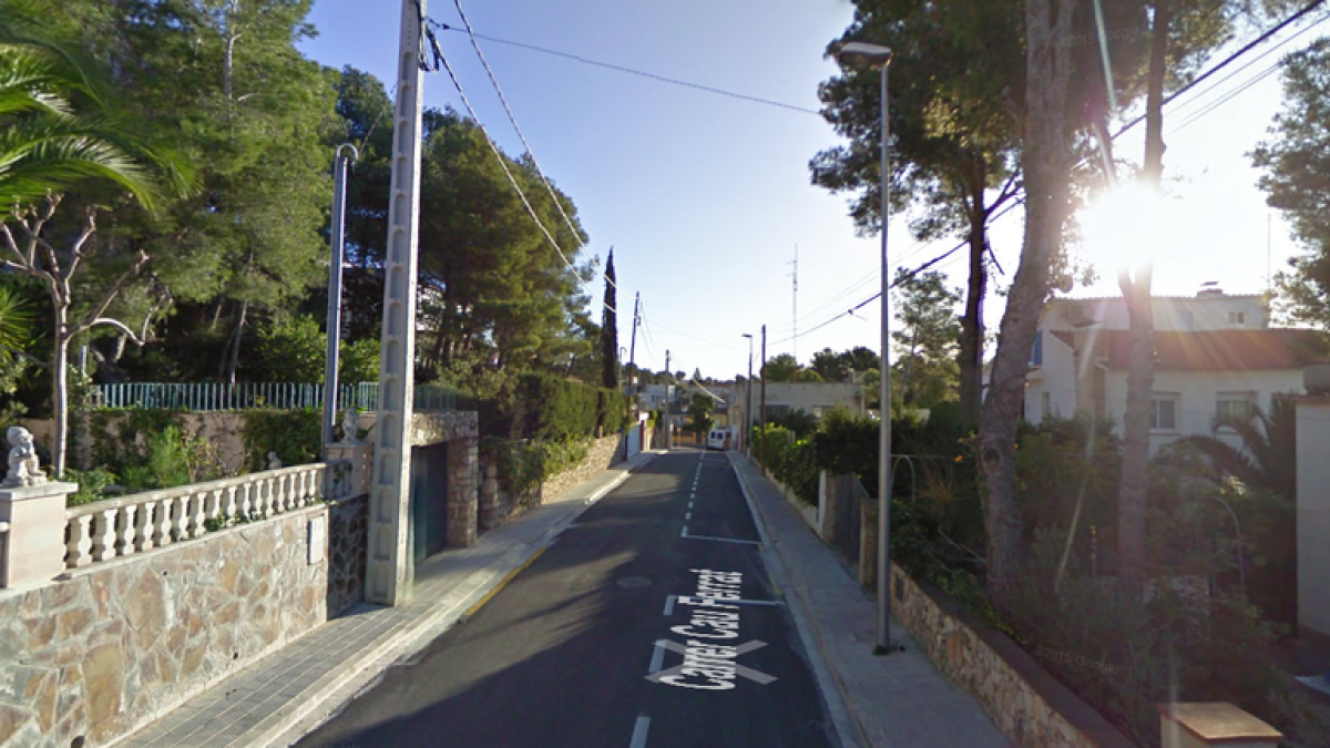 Jutgen un home de Segur de Calafell que va ferir la seva dona al cap amb una destral
