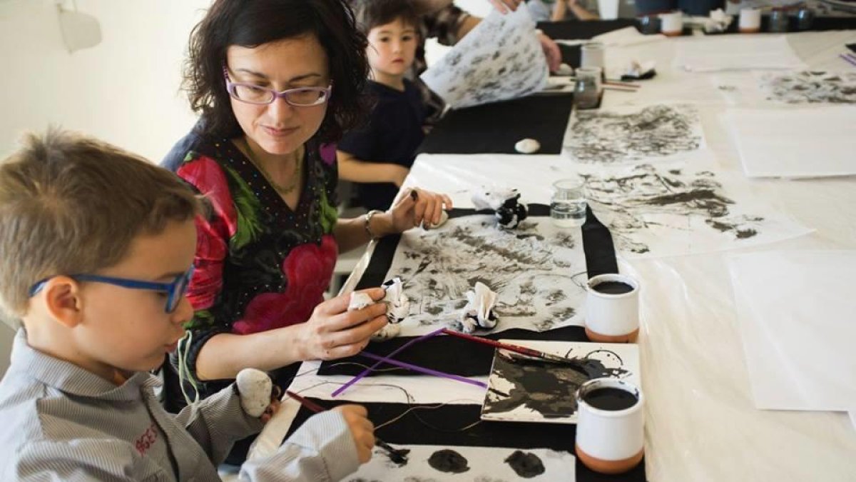 Els centres cívics amplien l'oferta d'activitats infantils amb nous tallers