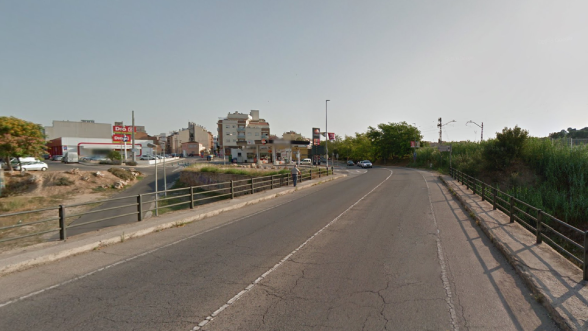 Detenido por amenazar con un cuchillo a una pareja para robarles el teléfono móvil