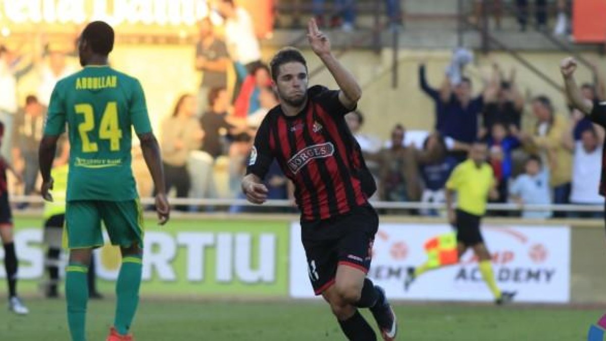 Deliri, golàs i victòria del Reus a Oviedo (0-1)
