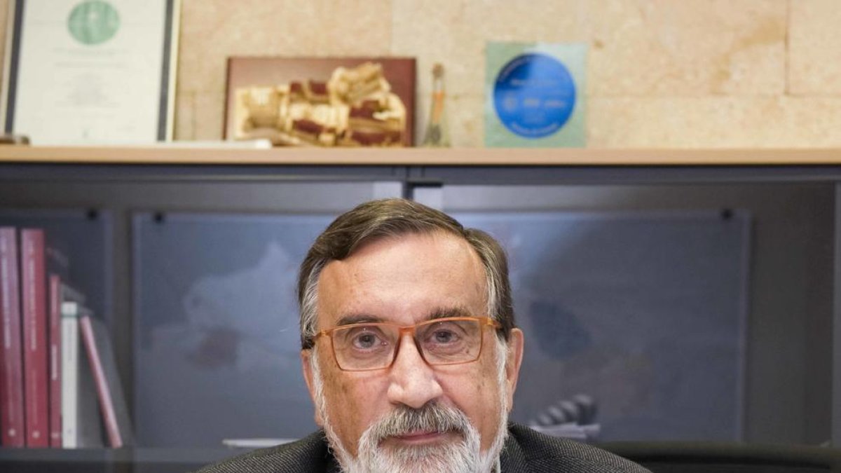 «La Generalitat tiene que hacer un concurso para sacar adelante Ciudad Residencial»