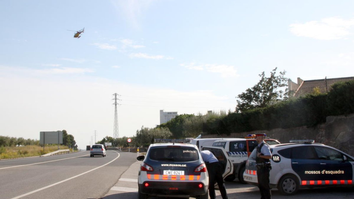 El PPC quiere que Jané aclare el traslado de los Mossos de Tráfico al Parlamento