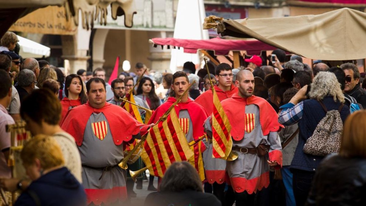 La 30ª Semana Medieval tendrá lugar entre el 21 de abril y el 1 de mayo del 2017