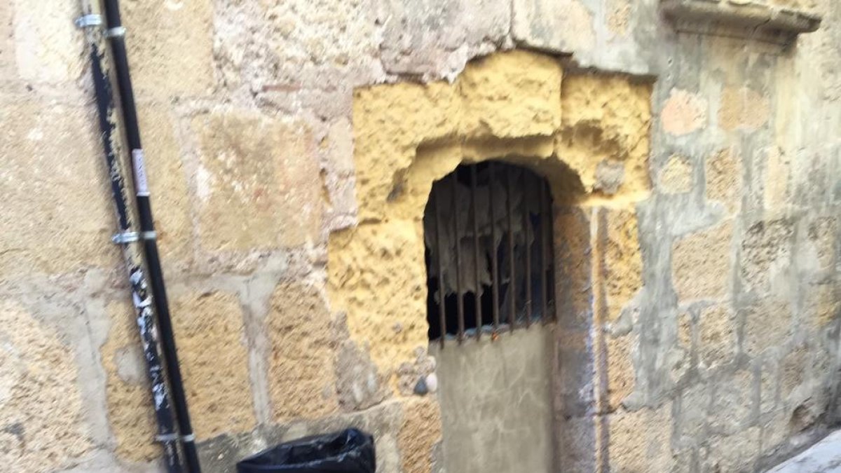 Santa Tecla reivindicativa