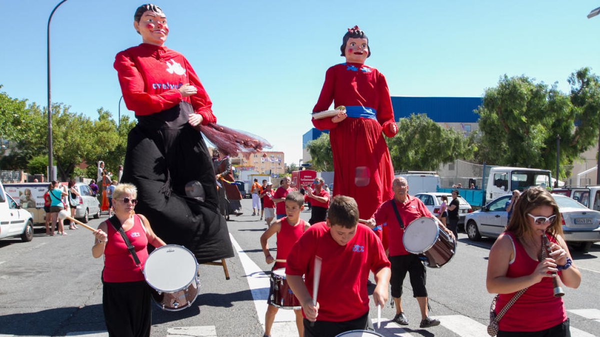 El barris Fortuny i Mas Iglésies renuncien a les seves festes d'estiu