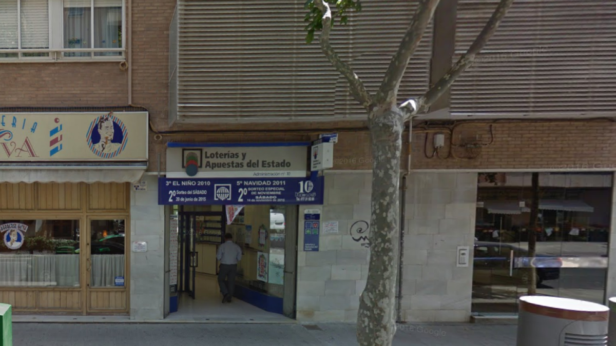 La Bonoloto reparteix un premi de més de 38.000 euros a Reus