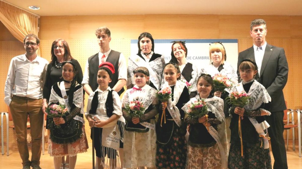 Homenaje a las empresas y entidades a las puertas de la Feria Multisectorial