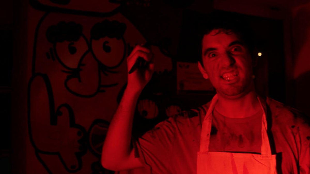 Los zombis llegan este viernes al espacio joven Kesse