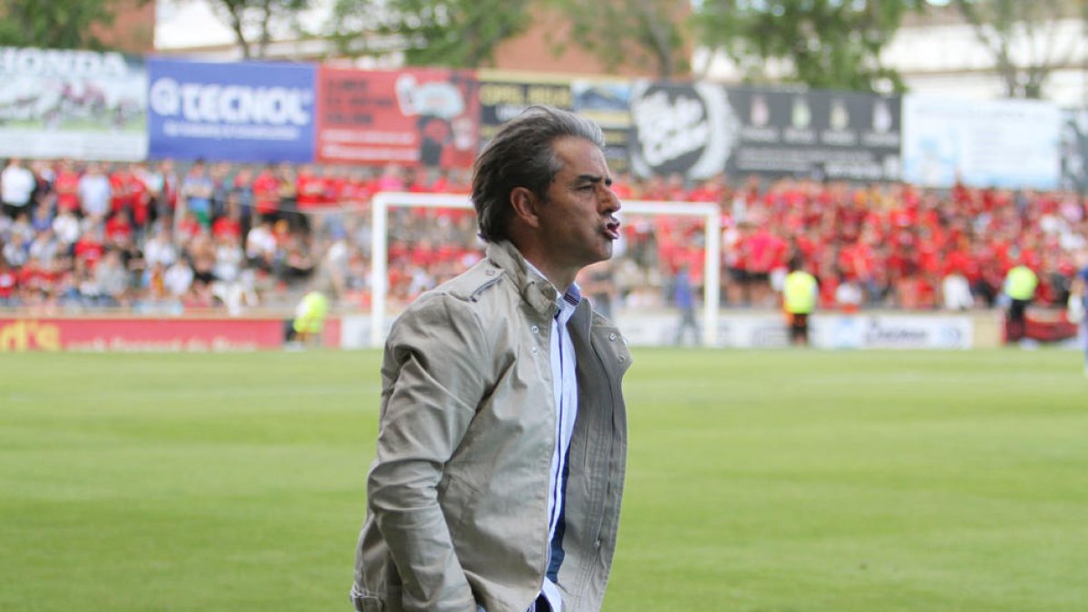 El segundo ascenso para Natxo González como entrenador del CF Reus