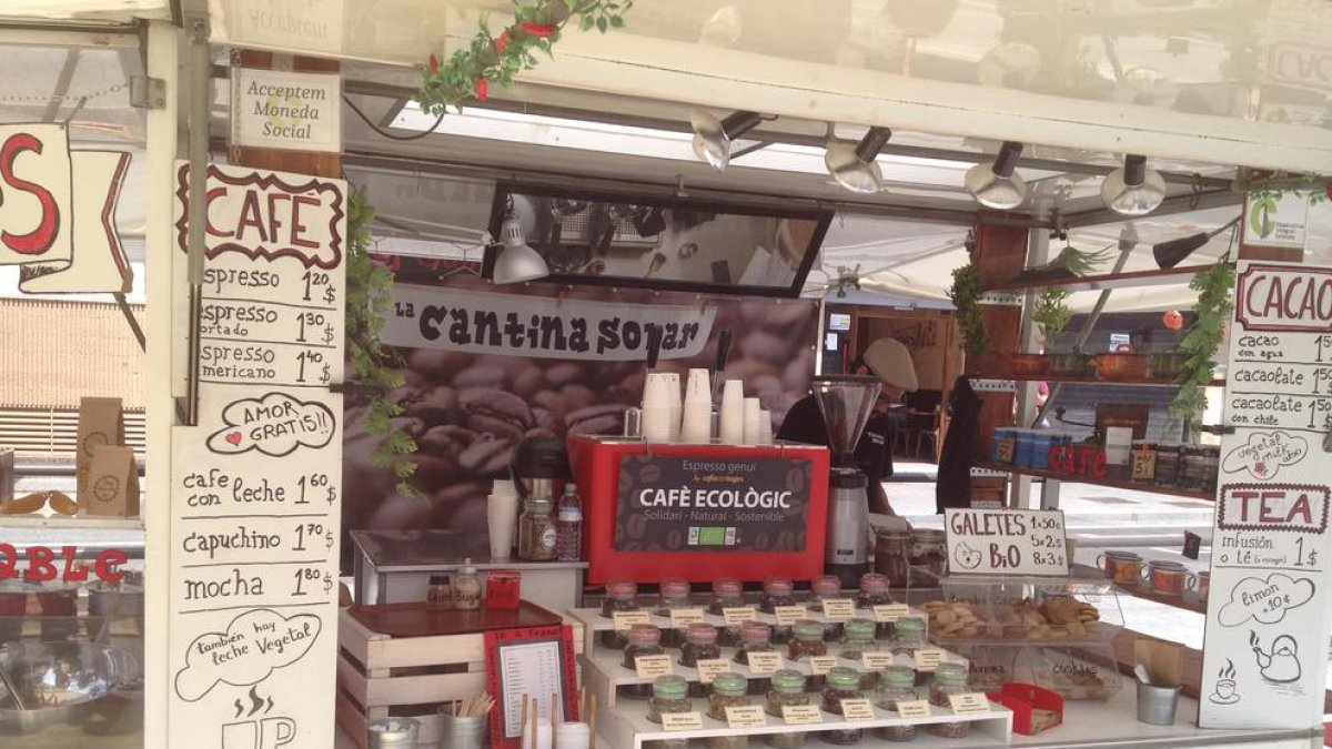 La Fira Natural & Co acosta el món 'eco' als tarragonins