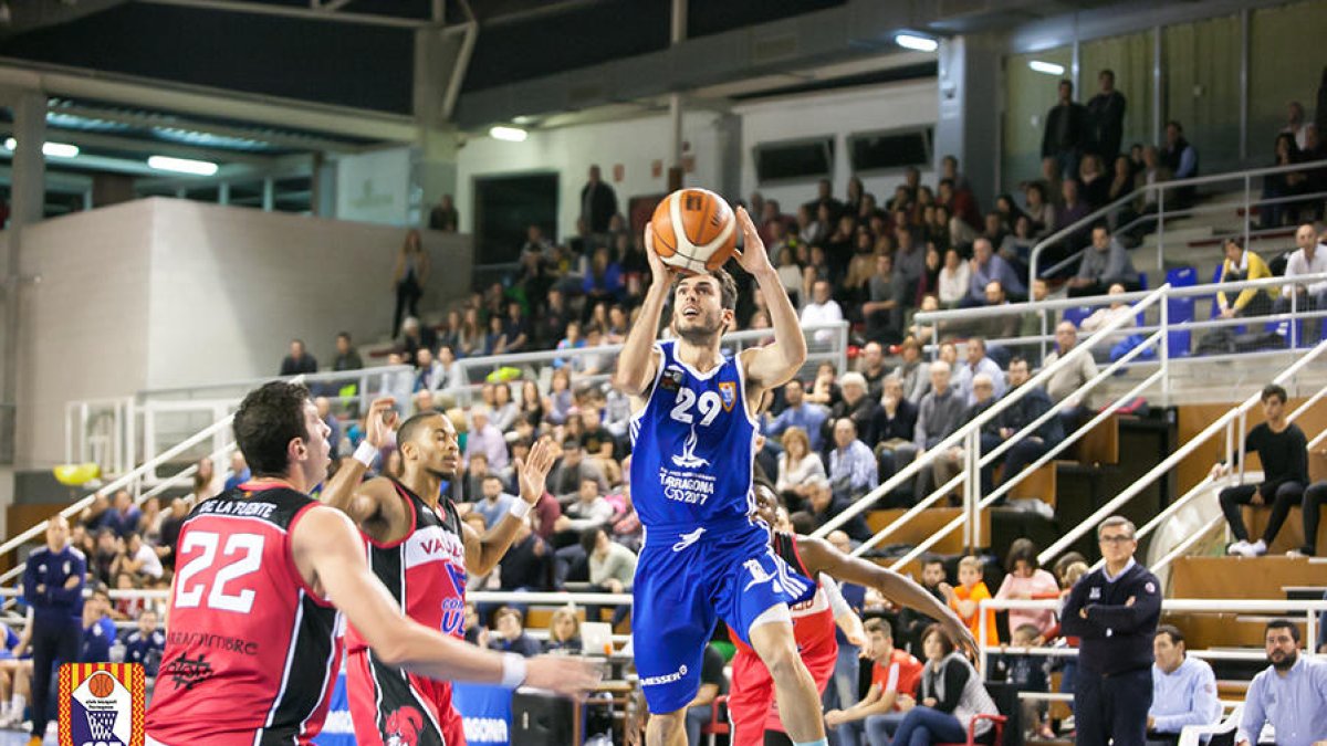 El CBT, a per la tercera victòria seguida al Serrallo