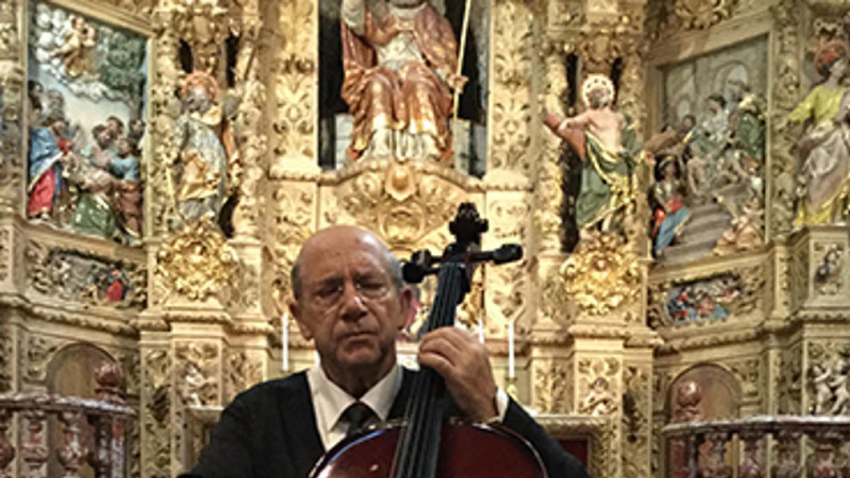 Joan Pera serà Pau Casals en una pel·lícula sobre el mestre violoncel·lista