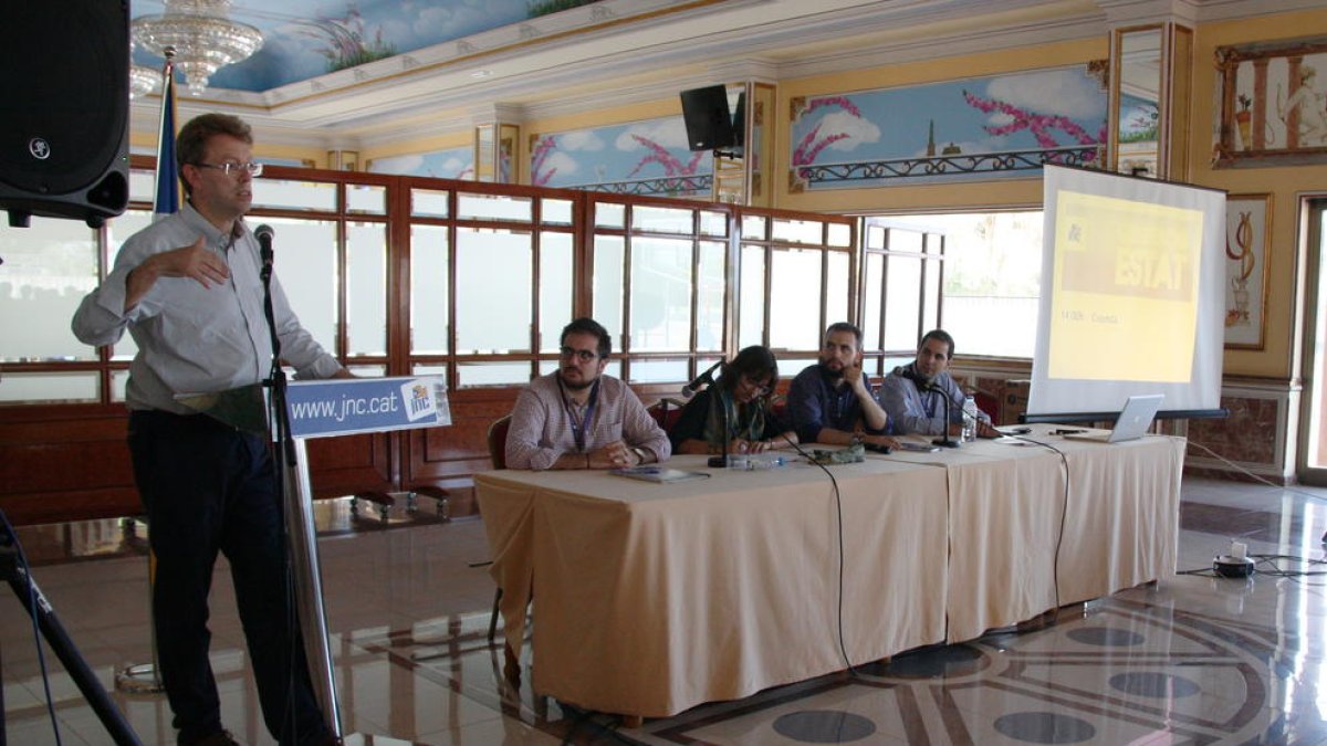 PDC, Sergi Miquel, Deltebre, Lluís Soler, nom, JNC