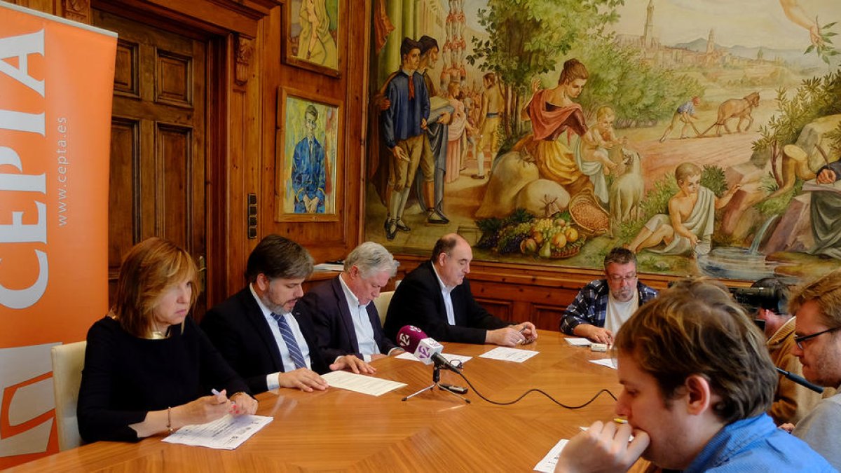 La edición de las Jornadas Comarcales se celebrará este martes