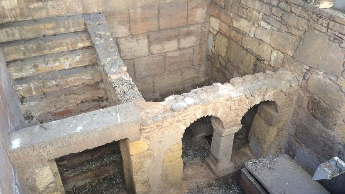 La Fiscalía reclama información sobre el estado de la Necrópolis