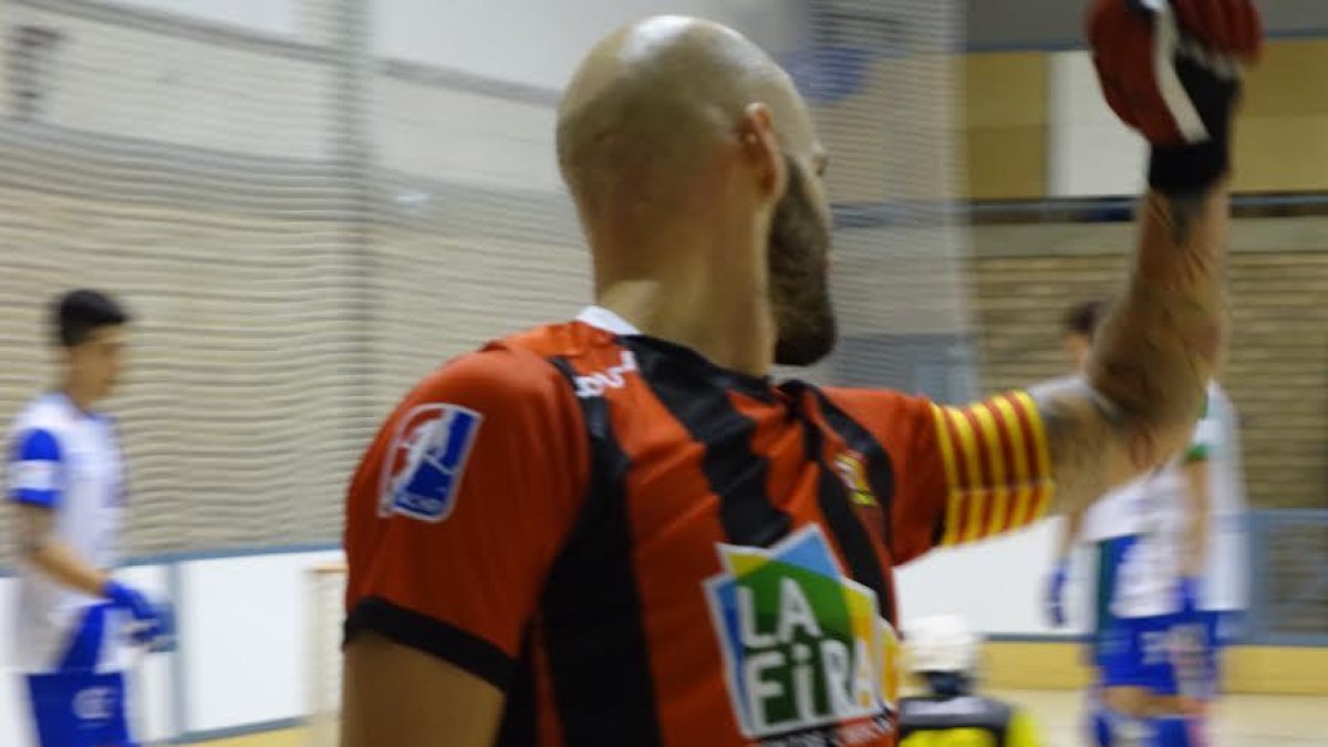 El Reus pincha en Sant Hipòlit en el estreno en la OK Liga