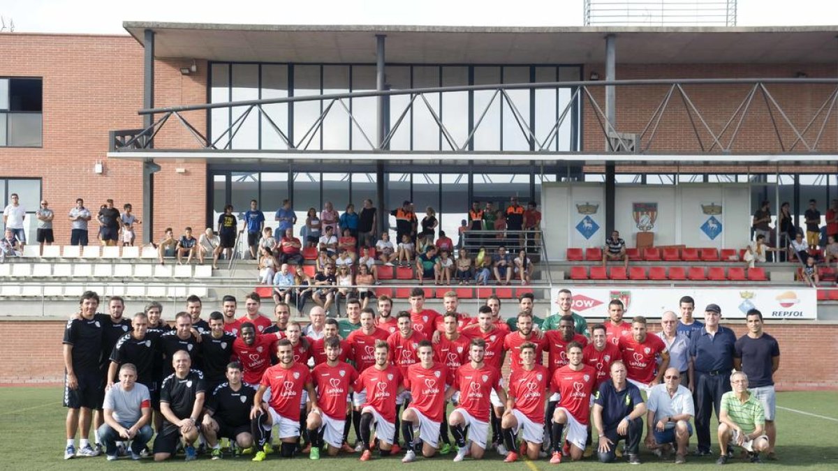 Ricky y Arturo formarán parte de la plantilla de la Pobla a Tercera División