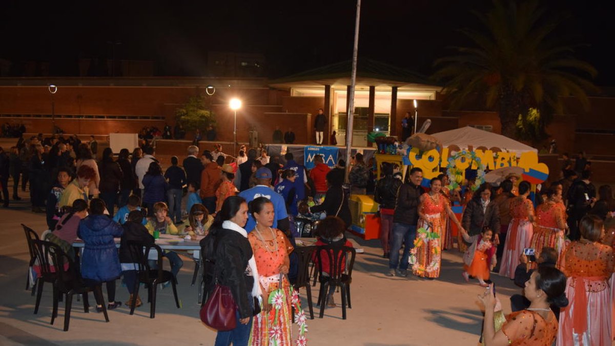 Encuentro multicultural en Tarragona