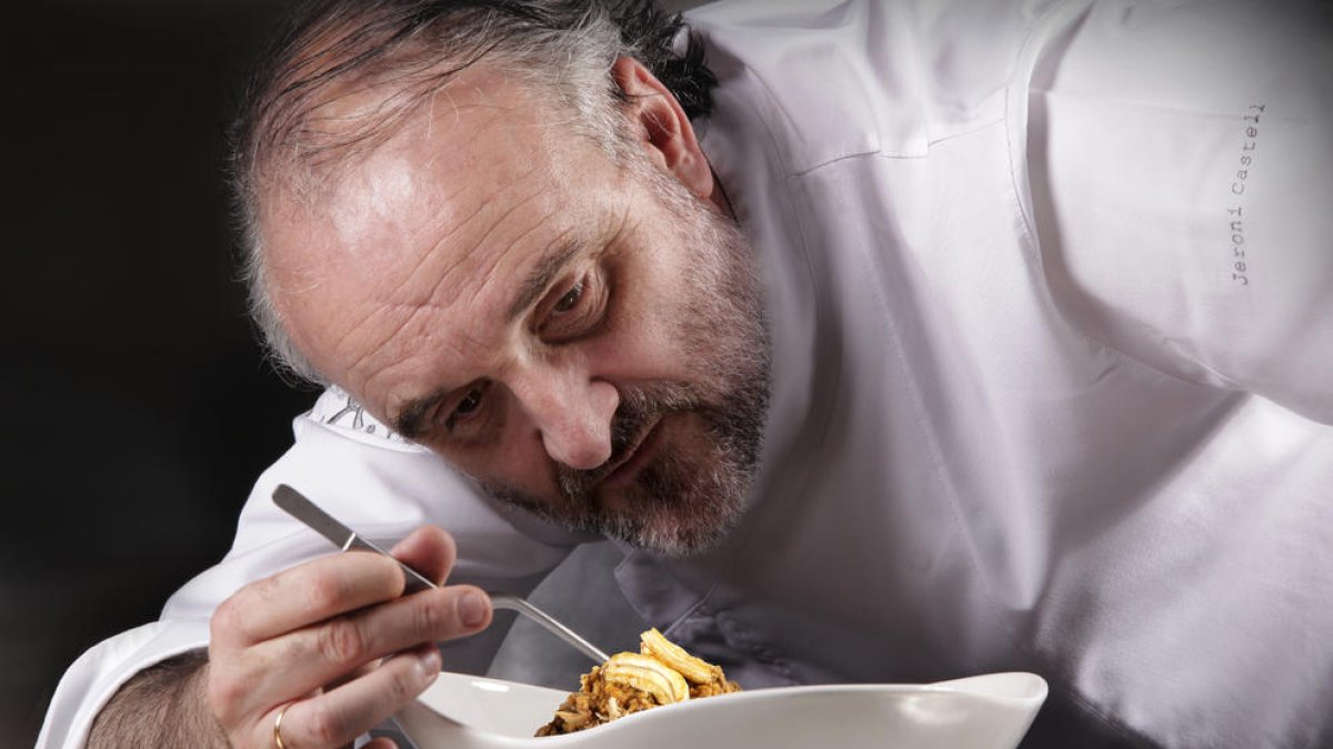 Jeroni, una estrella a la magia culinaria