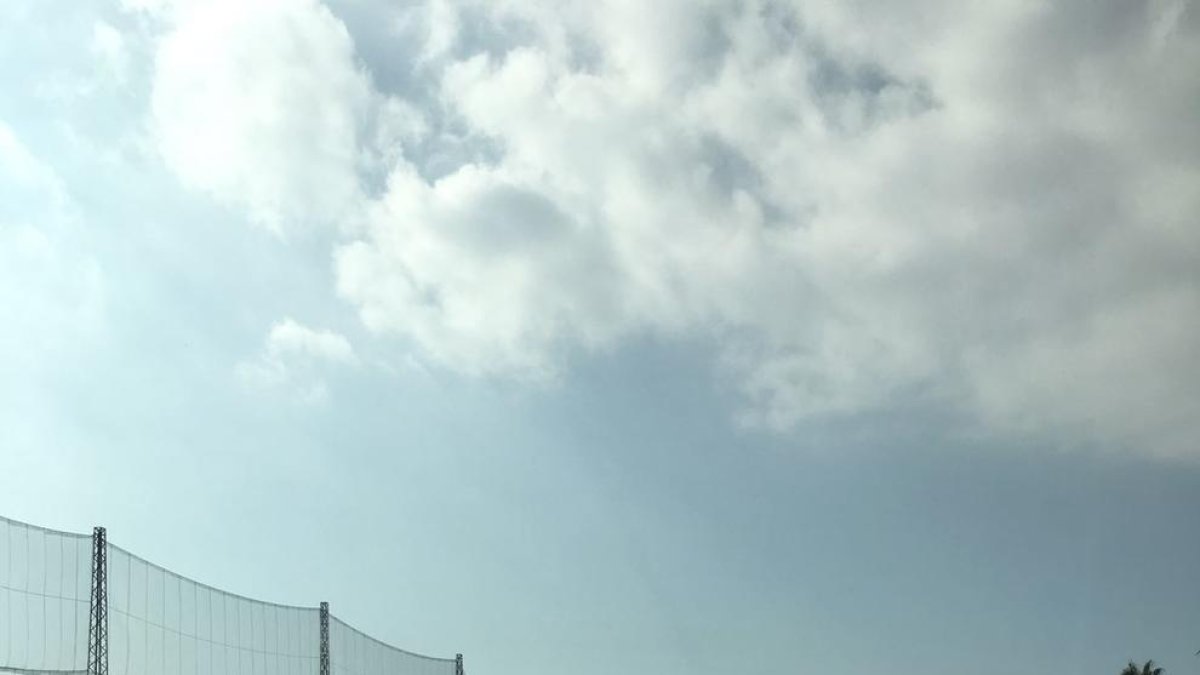 Dos ferits en un accident de cotxe a Vilafortuny amb dos vehicles implicats