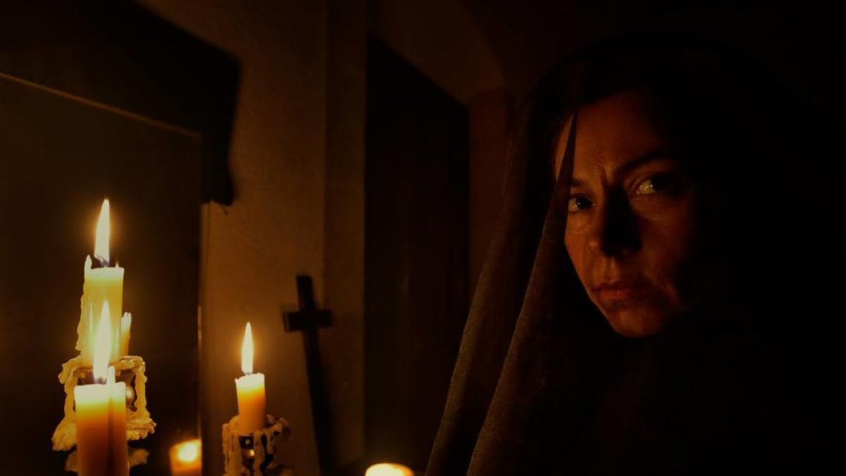 Una nit d'històries per no dormir a la Part Alta