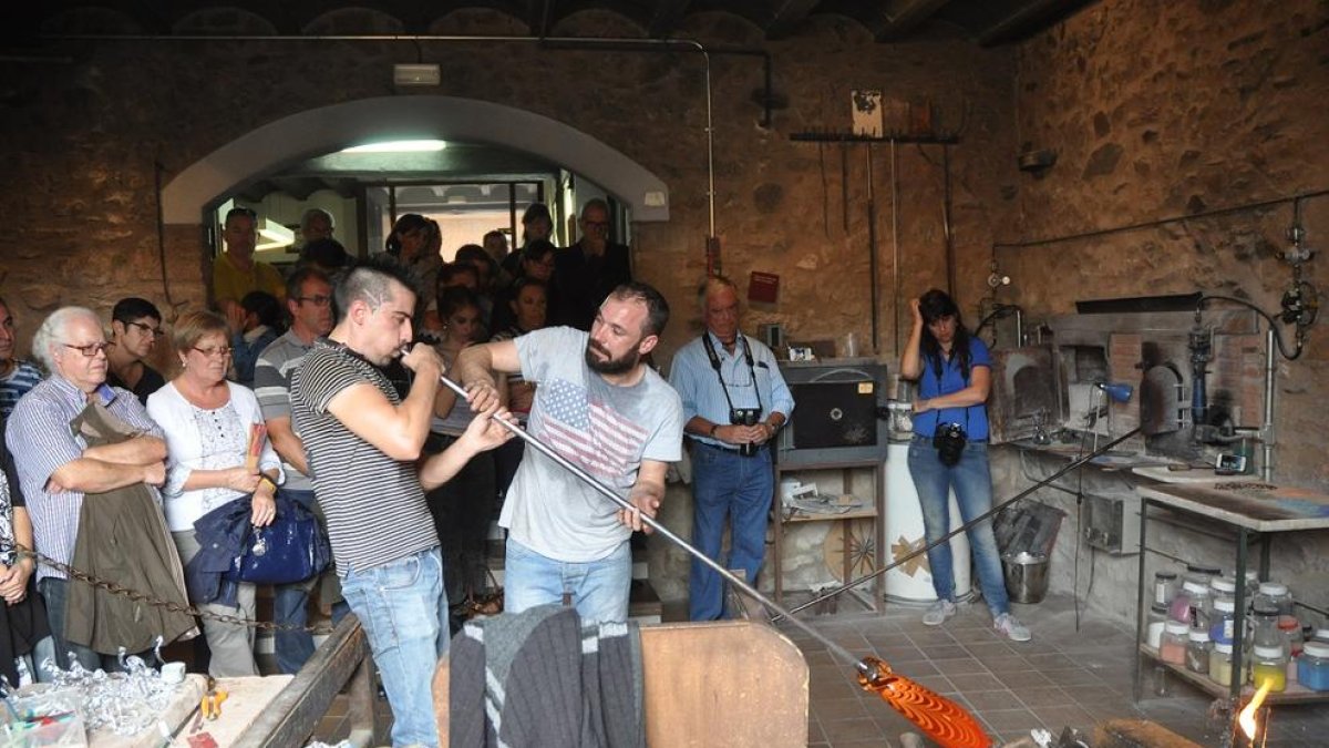 El Vitrum encara su tercera edición con una cincuentena de actividades