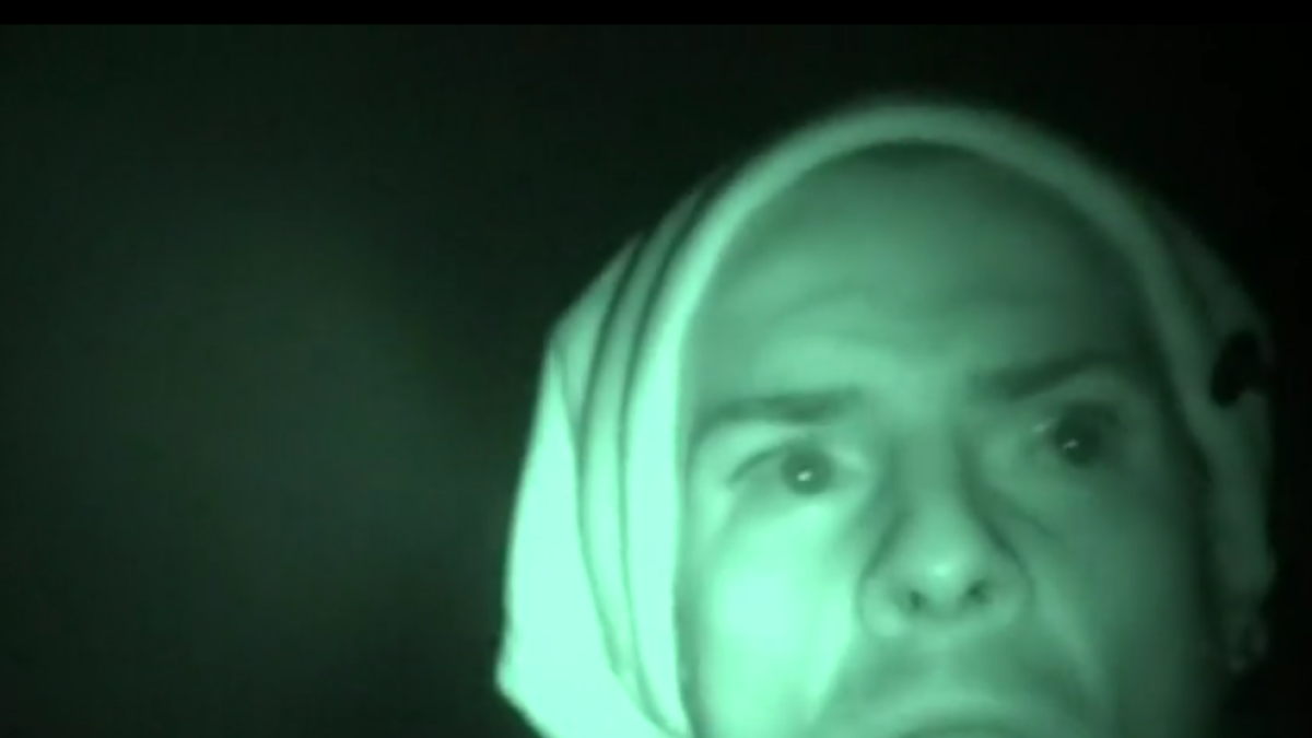 Àlex Casademunt sent l'abraçada fantasmal de la Mussara