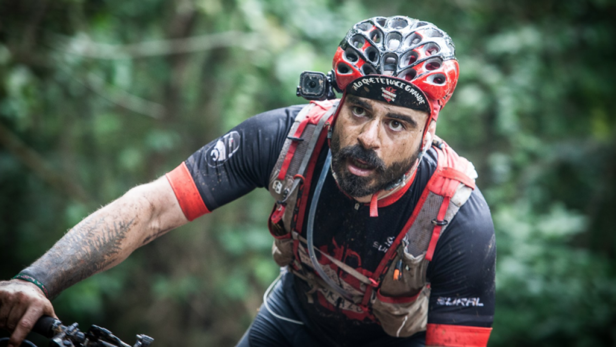 Deporte extremo a través de Youtube