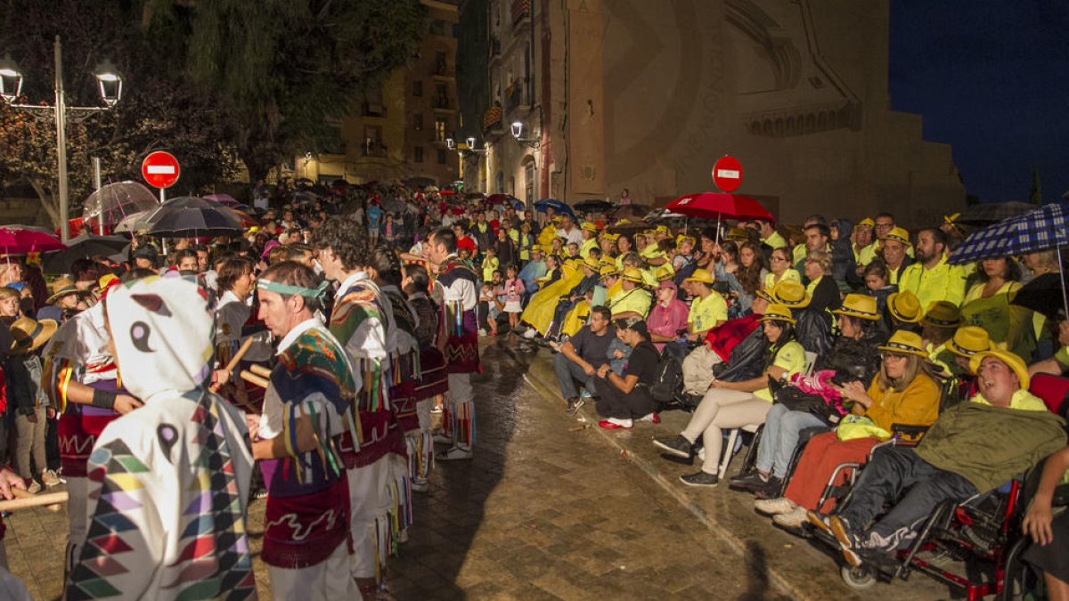 'Festa per a Tothom' incrementa el número de participantes y voluntarios para|por Santa Tecla