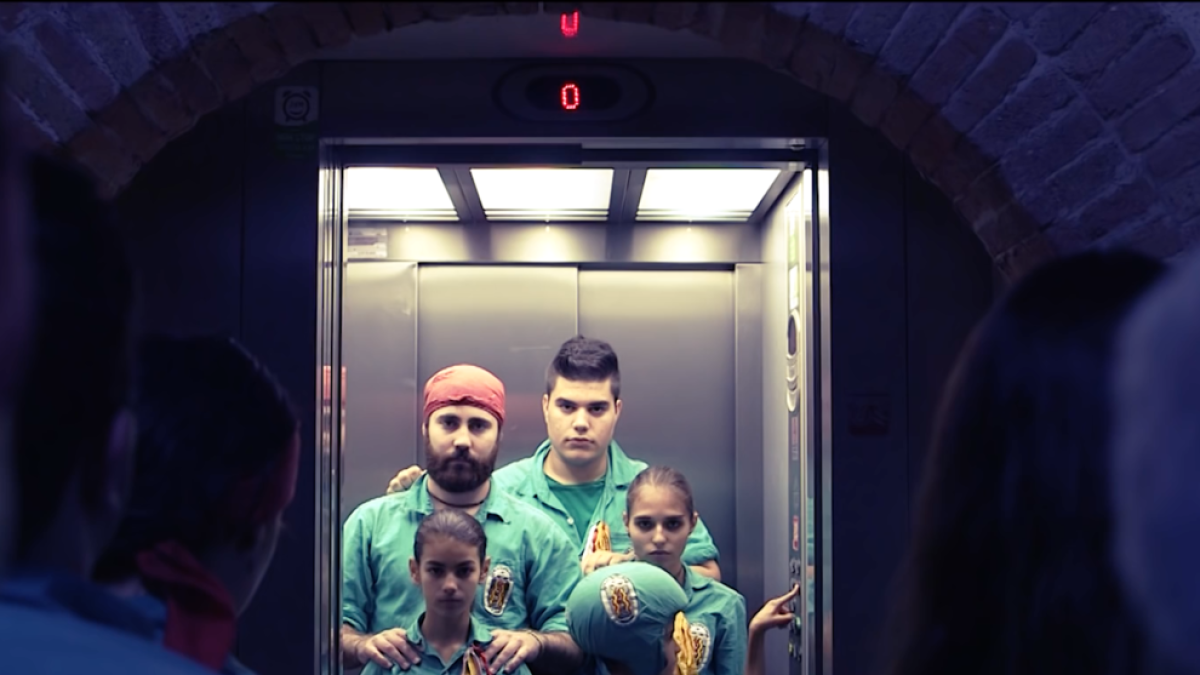 El Grupo de Sant Pere i Sant Pau quieren subir hasta el séptimo piso