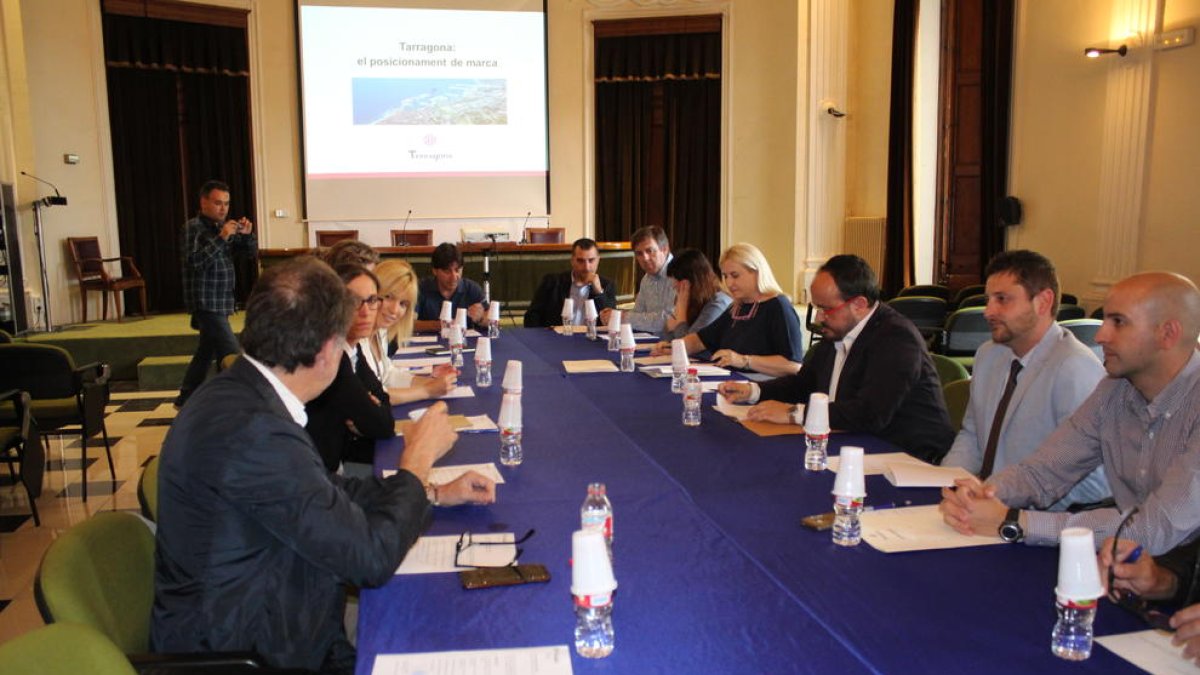 Crean el comité Marca Tarragona para atraer visitantes e inversores