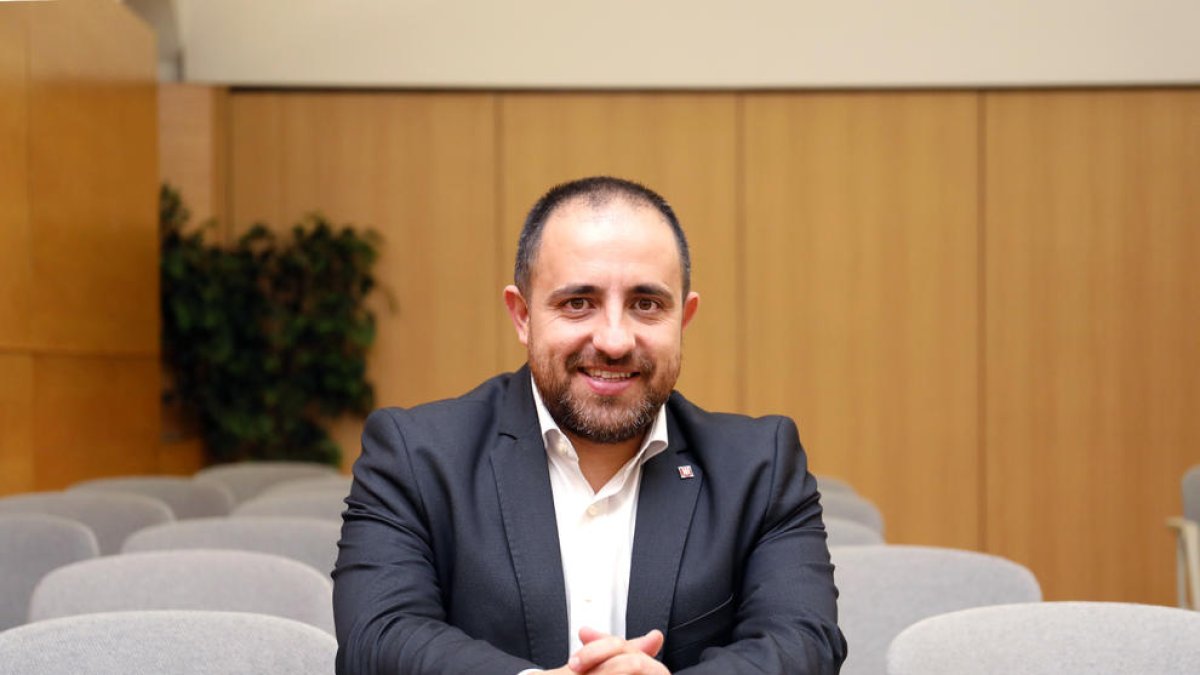 «Las jornadas laborales tienen que compactarse pero no tienen que ser intensivas»