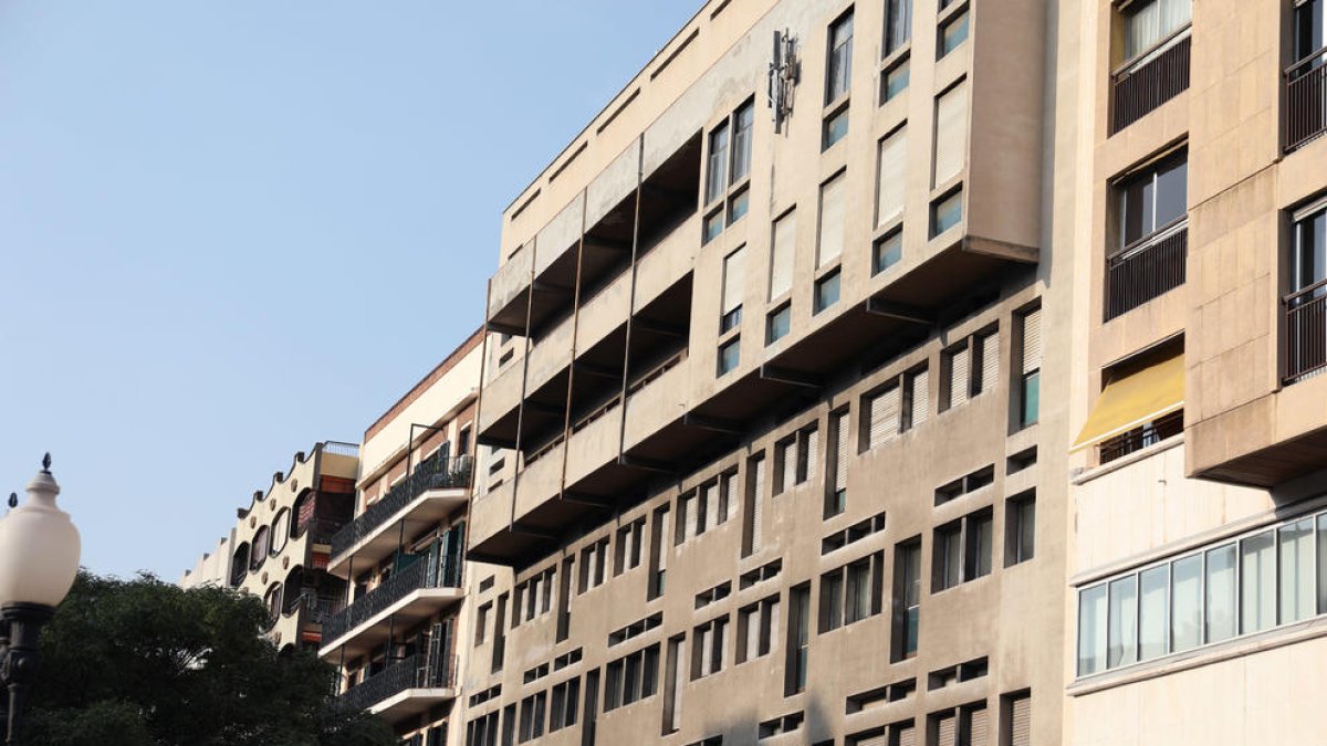 La Xarxa Santa Tecla estudia abrir un centro sociosanitario a los Caputxins