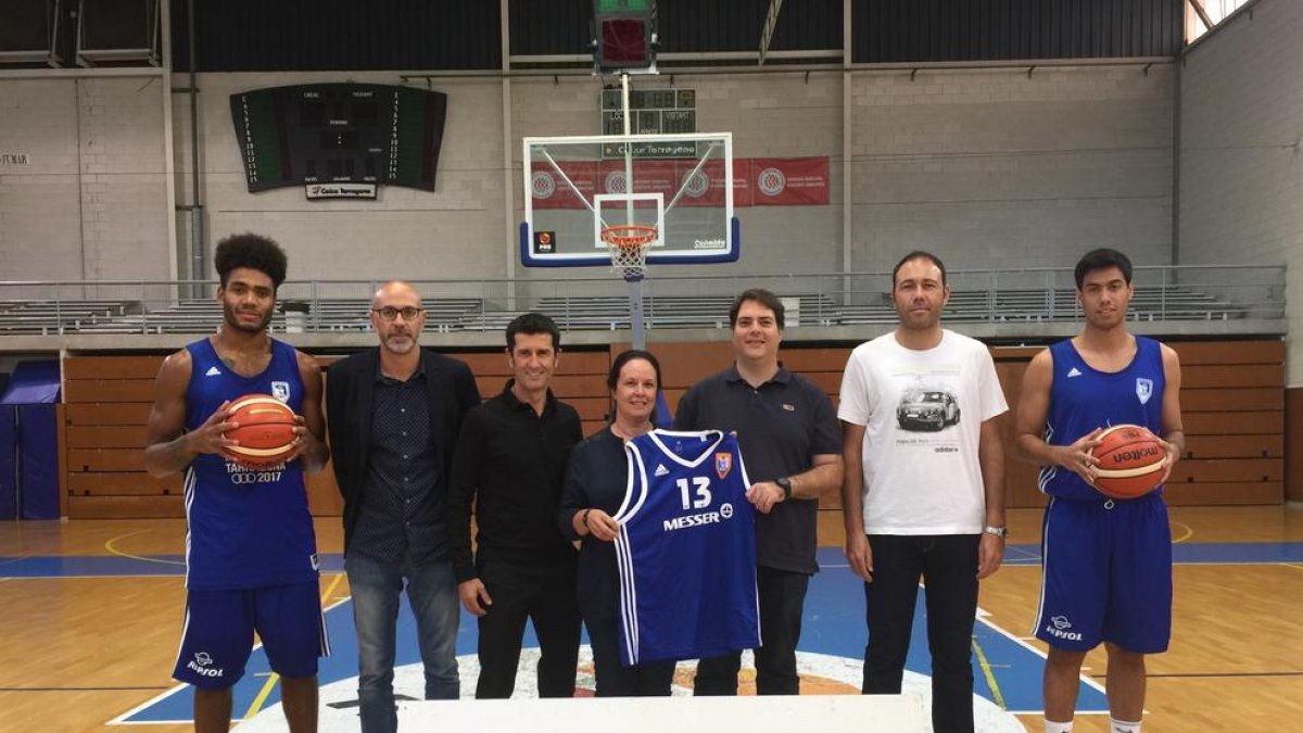 Messer vuelve a apostar por el CBT