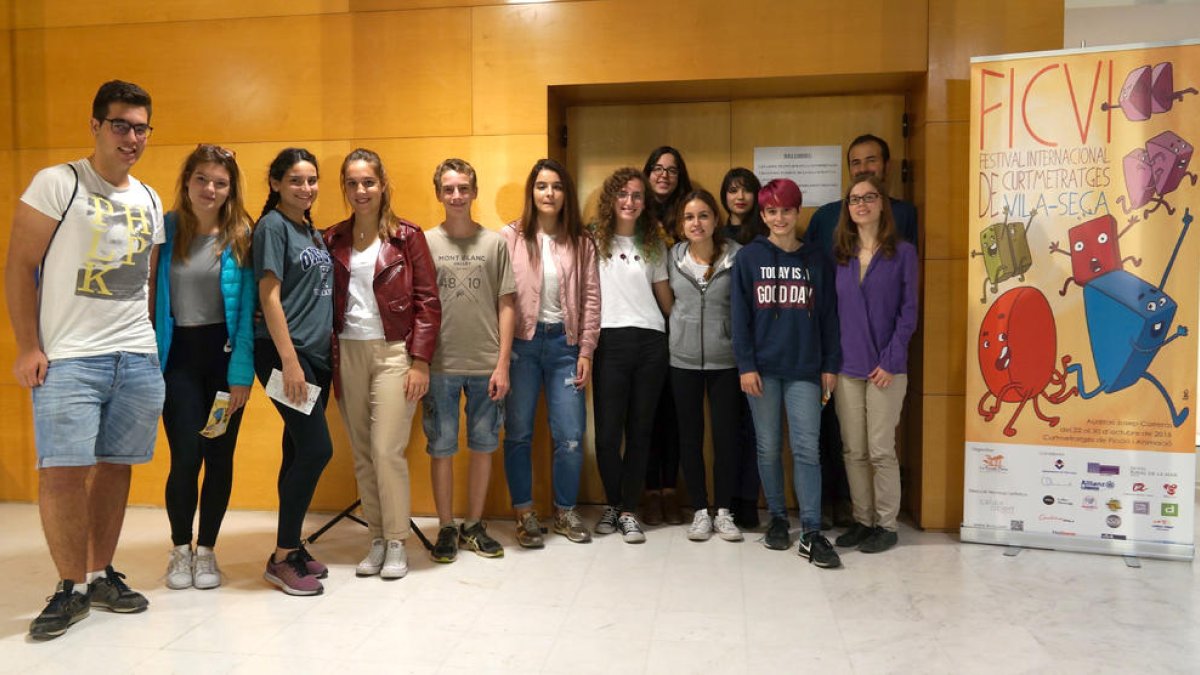El FICVI porta fins a Vila-seca una selecció dels millors curts del món
